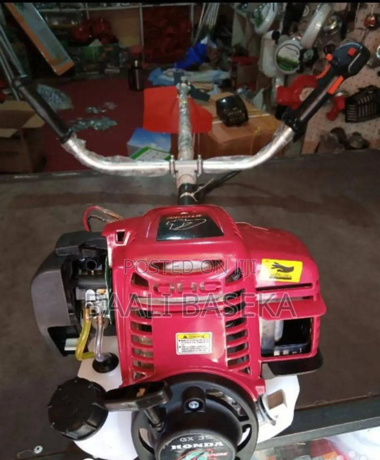 Grass Cutting Machine/4 Stroke/Honda