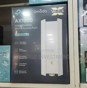 Wifi Extender Indoor/Outdoor 300m