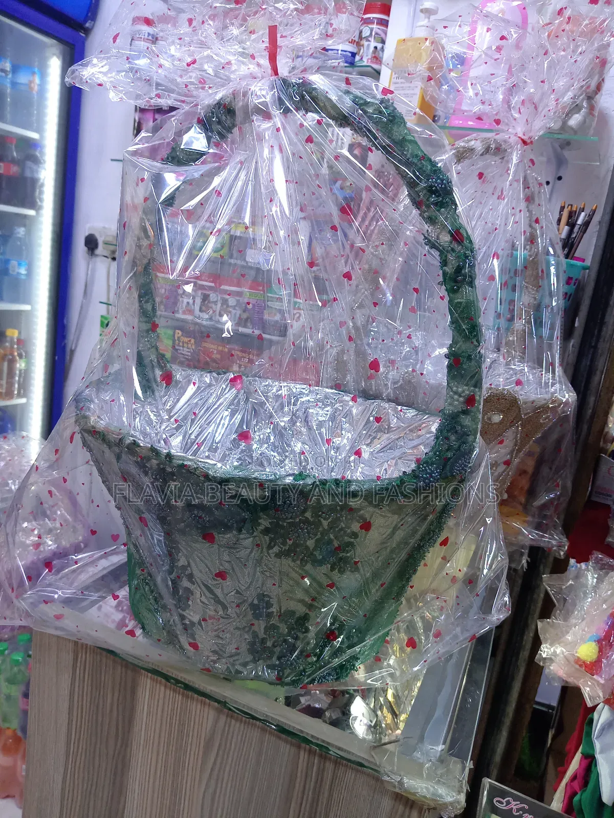 Traditional Baskets