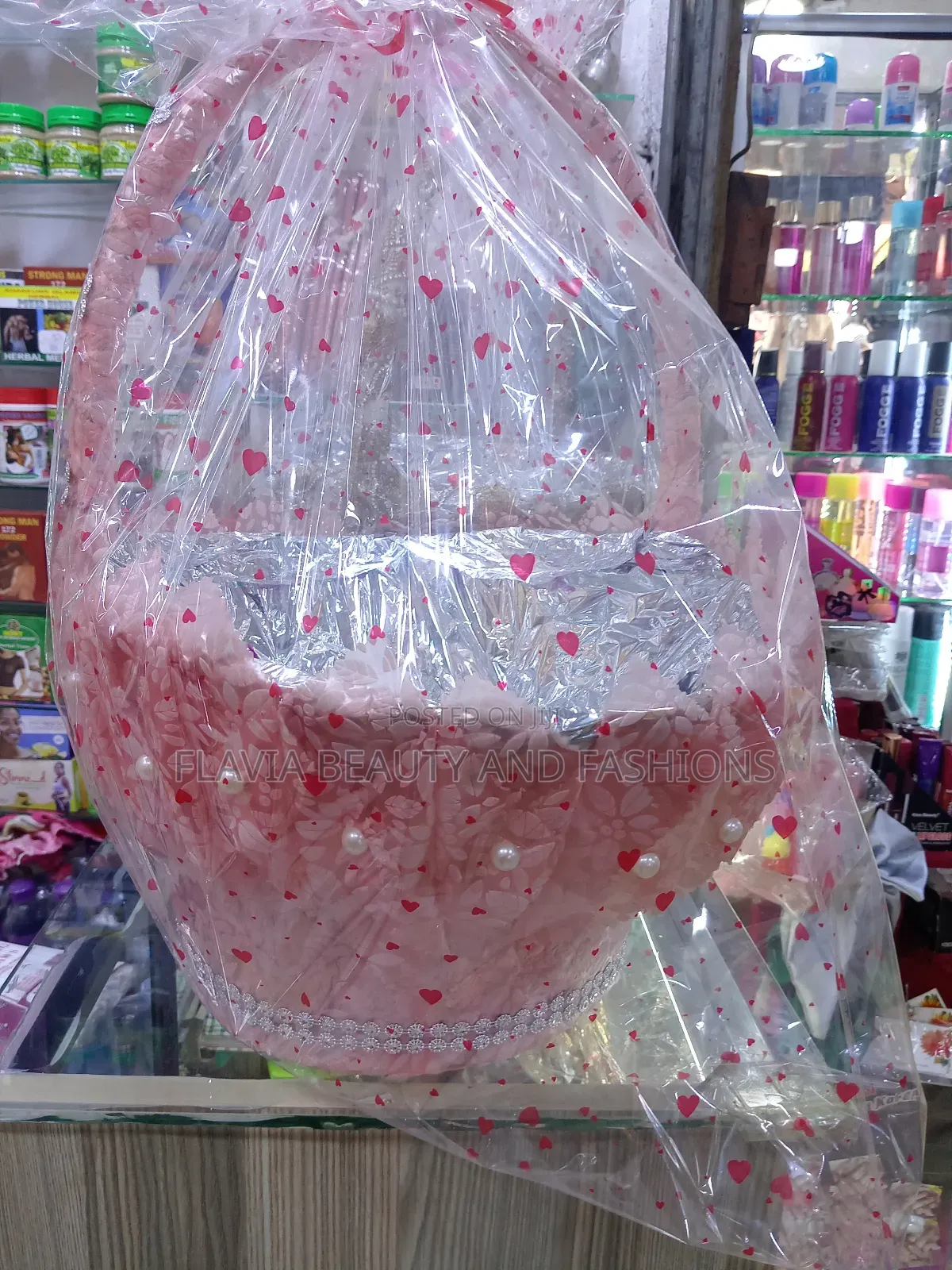 Kwanjula Baskets