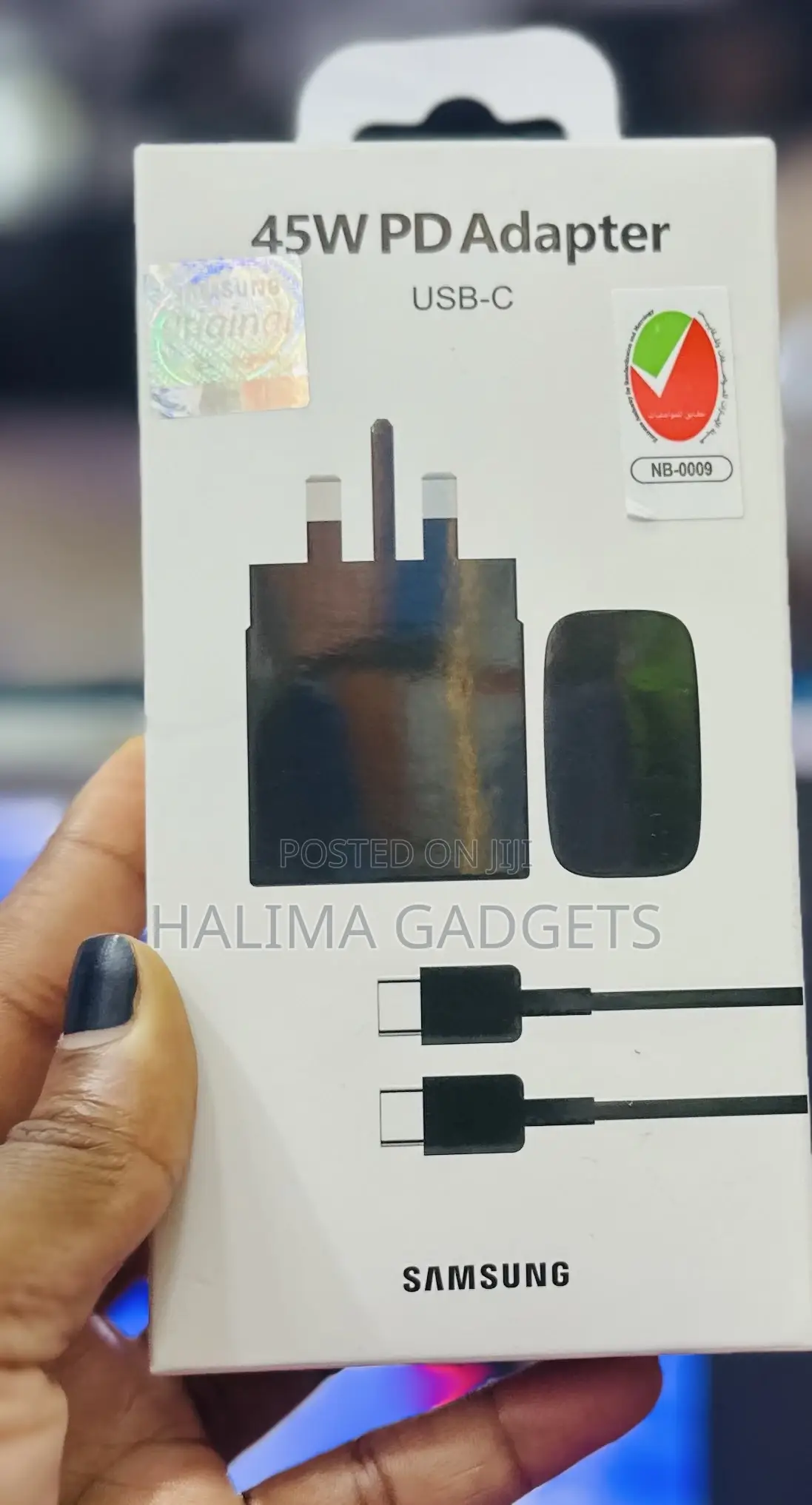 Samsung 45 W Adapter
