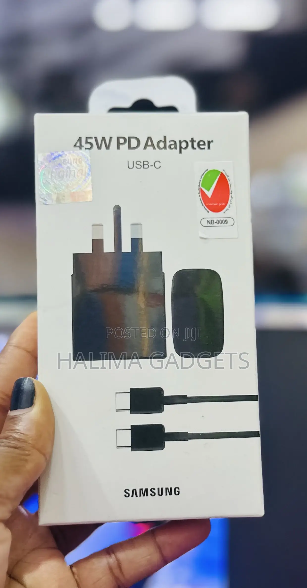 Samsung 45 W Adapter