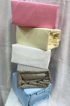 6*6 and 5*6 Cotton Fitted Sheets