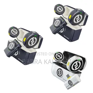 Lark M2 Wireless Mic White