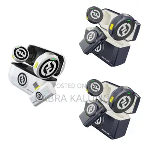 Lark M2 Wireless Mic White