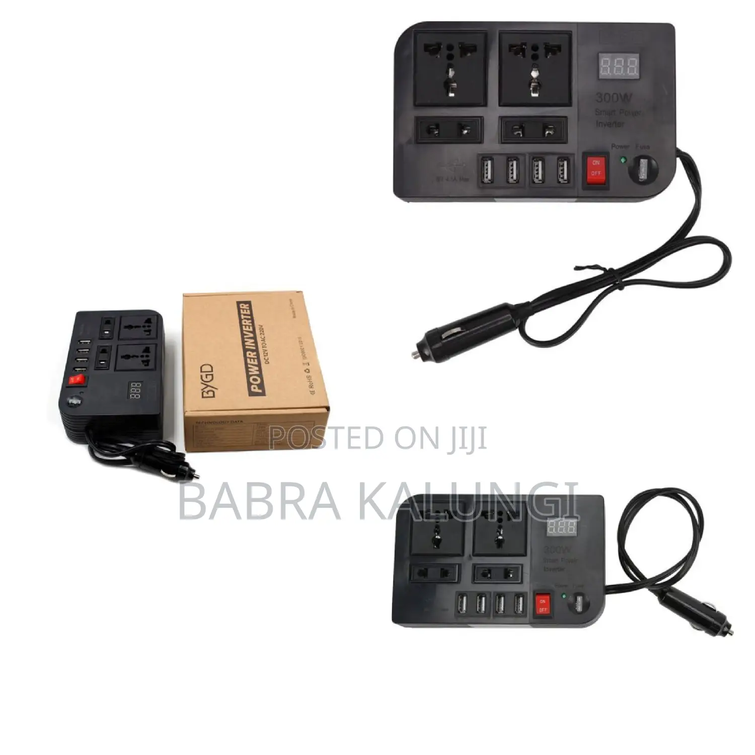 Car Power Inverter