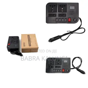 Car Power Inverter