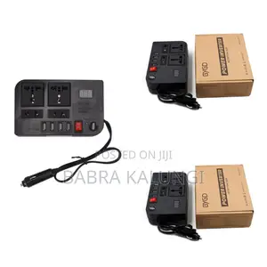 Car Power Inverter