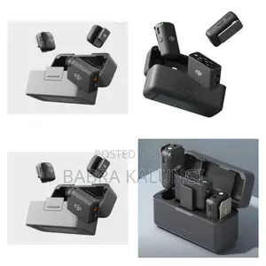 Dji Mic Mini Wireless Microphone