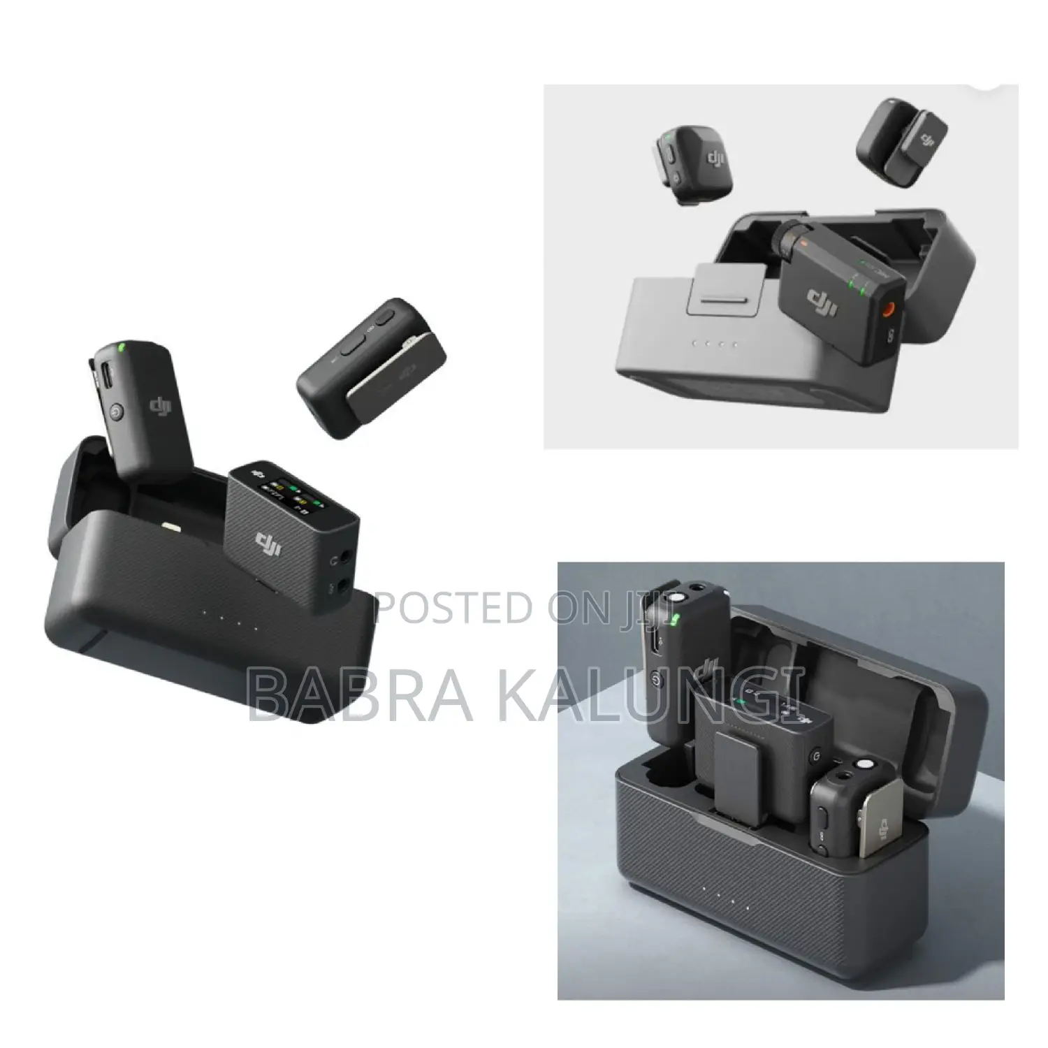 Dji Mic Mini Wireless Microphone