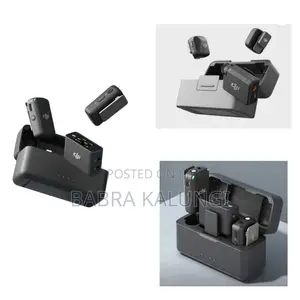Dji Mic Mini Wireless Microphone