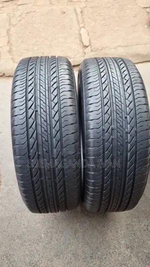 225/60r17 Bridgestone Dueller Foreign Used