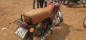 Bajaj Boxer 2023 Red