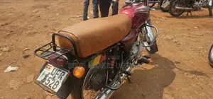 Bajaj Boxer 2023 Red