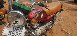 Bajaj Boxer 2023 Red