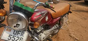 Bajaj Boxer 2023 Red
