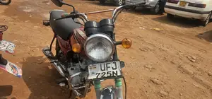 Bajaj Boxer 2023 Red