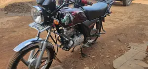 Haojue DK125 2025 Red