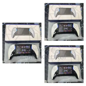 Project X Game Console/ Game