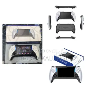 Project X Game Console/ Game