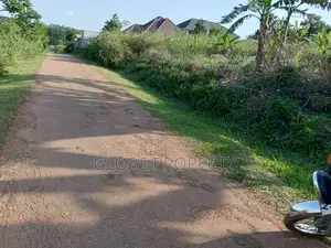 100x100 Plot for Sale at Kasangati Nalusuga