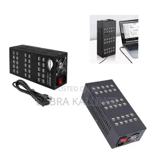 60 Port Usb Charging Station