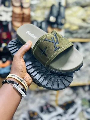 Louis Vuitton Slides