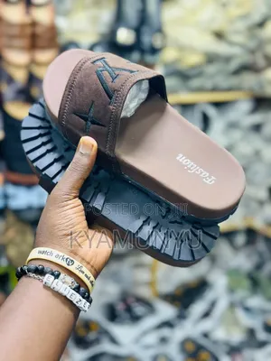 Louis Vuitton Slides
