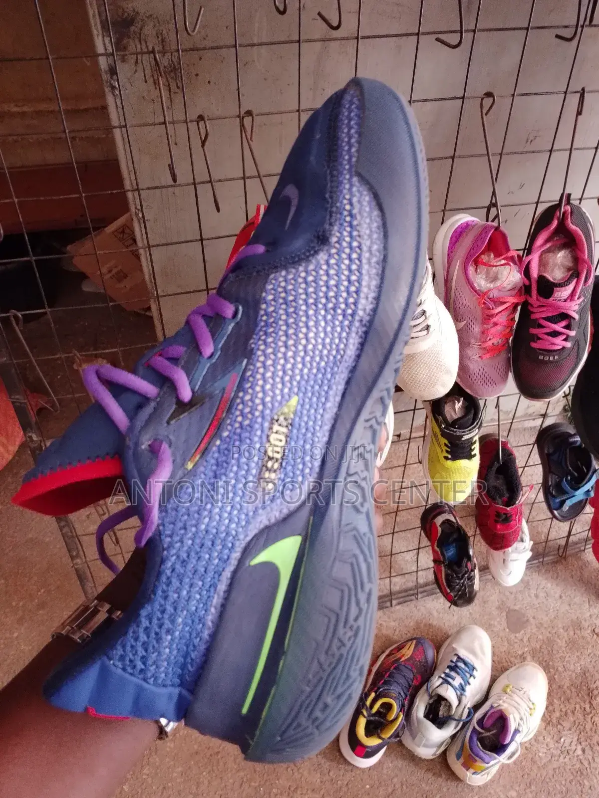 Basketball Shoe