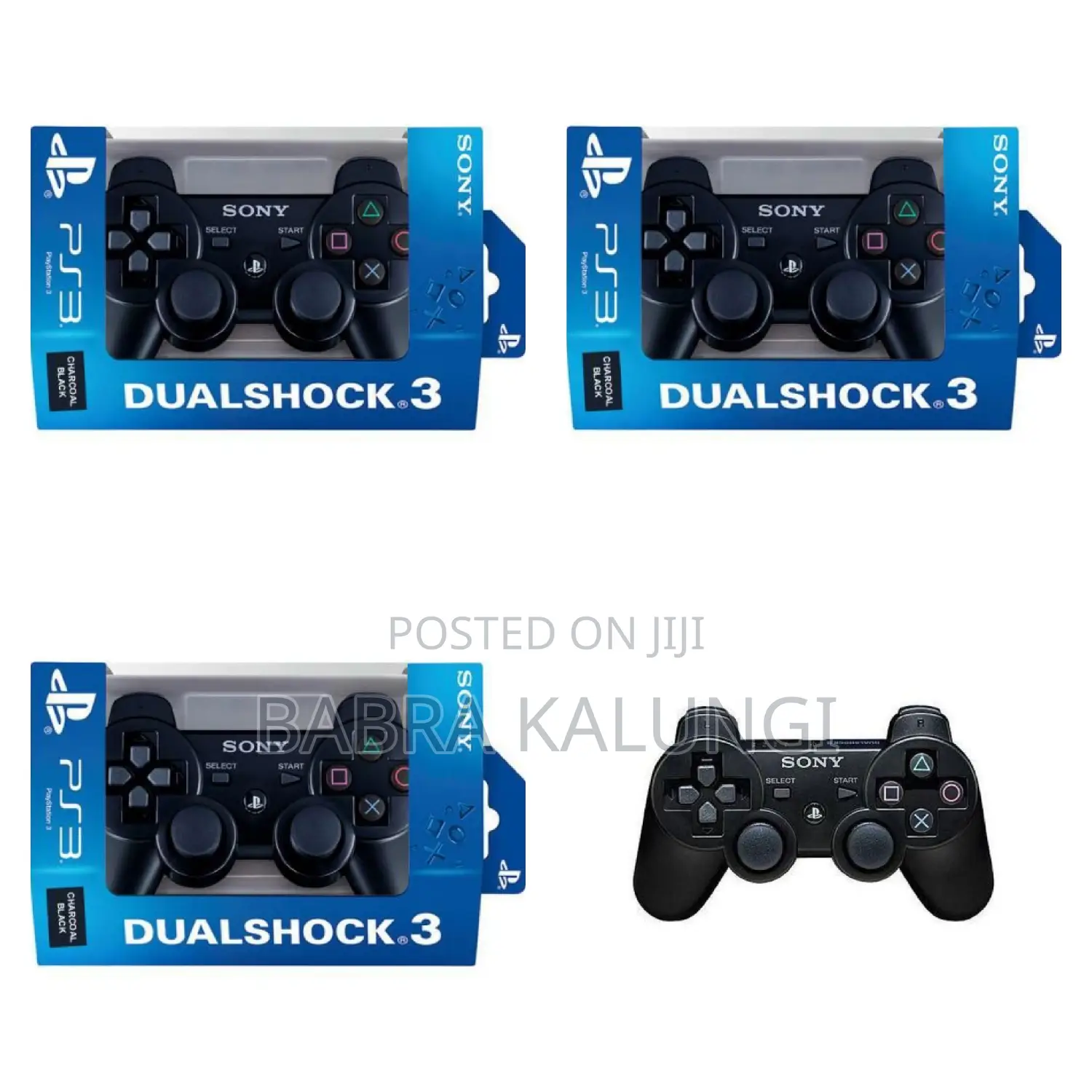 Dual Shock3/Ps3 Game Pad/ Game Controller