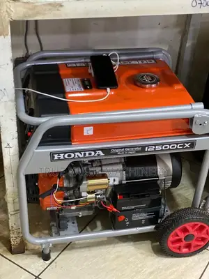 Honda 8.5kw Petrol Generator