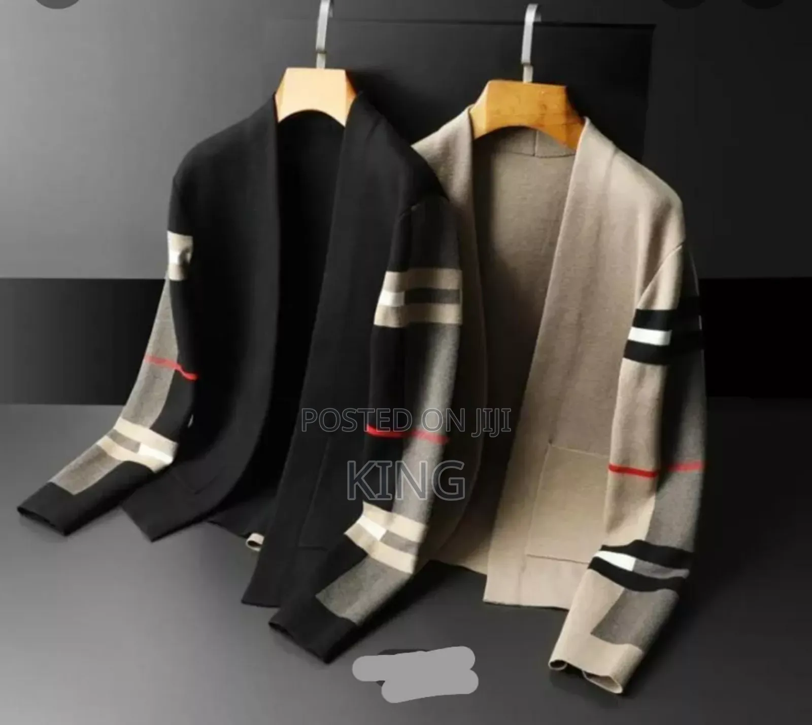 Coat Causal Sweater. Throw On