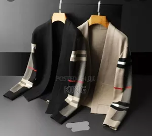 Coat Causal Sweater. Throw On