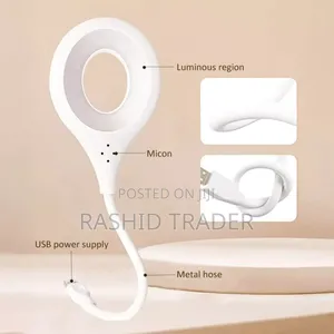 Usb Intelligent Voice Control Lamp