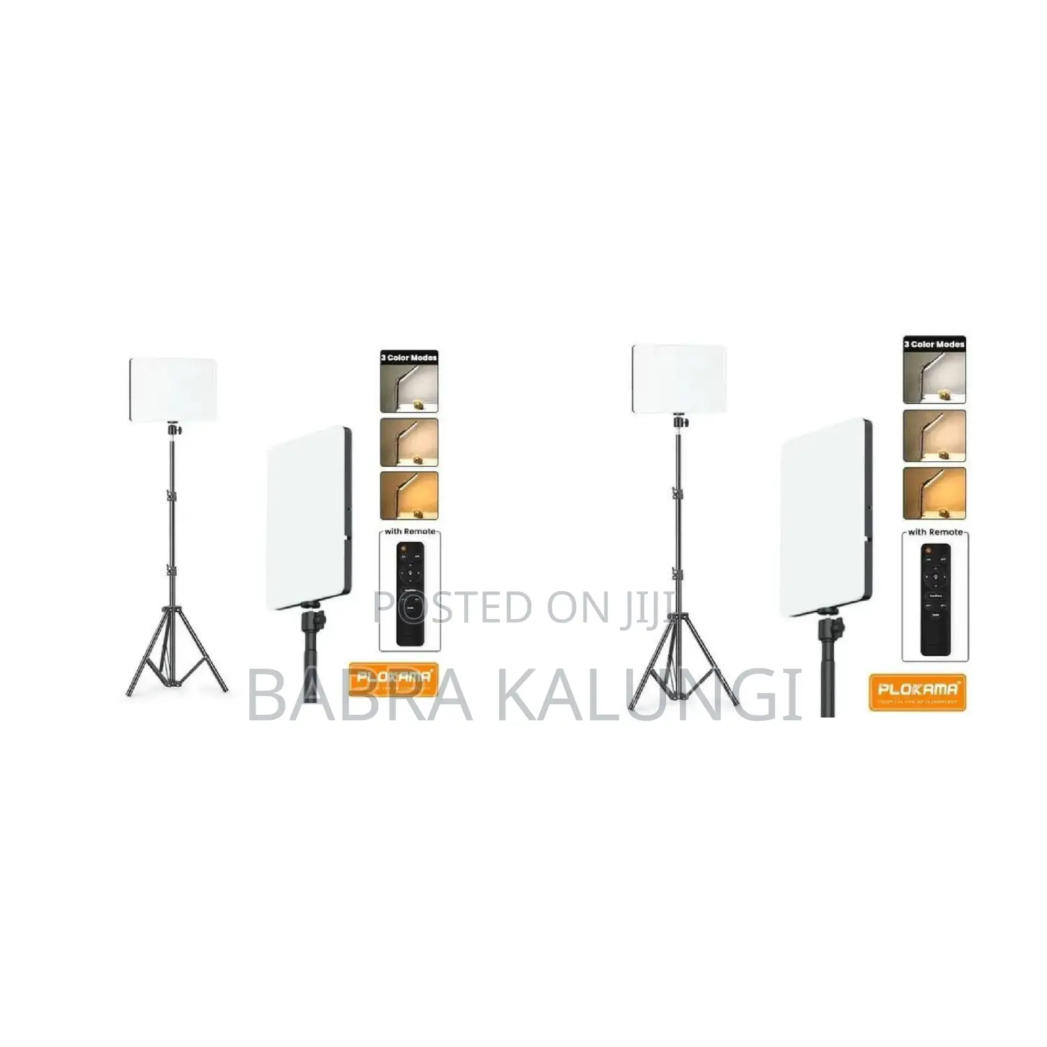Plokama Live-P24 Led Fill Light