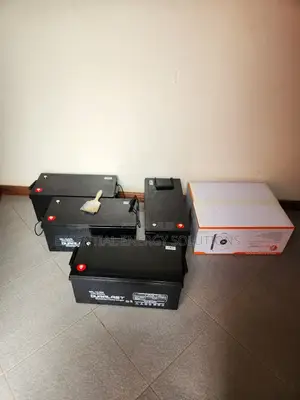200ah 12v Duralast Battery