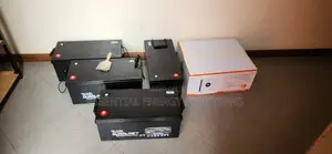 200ah 12v Duralast Battery