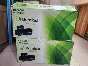 200ah 12v Duralast Battery