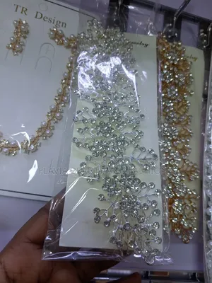 Bridal Hair Flower