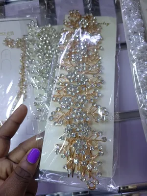 Hair Flower for Bride