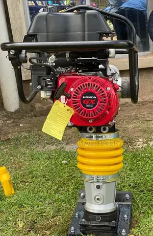 Honda Gx160 Petrol Rammer