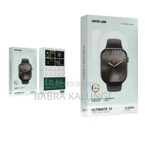 Premium Green Lion Ultimate 42mm