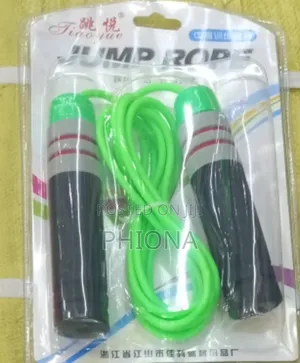 Jumping Rope