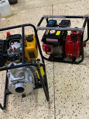 Diesel Water Pump Ep 4"