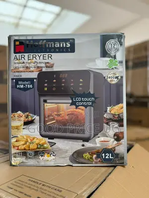 LCD Touch Control 12l Airfryer