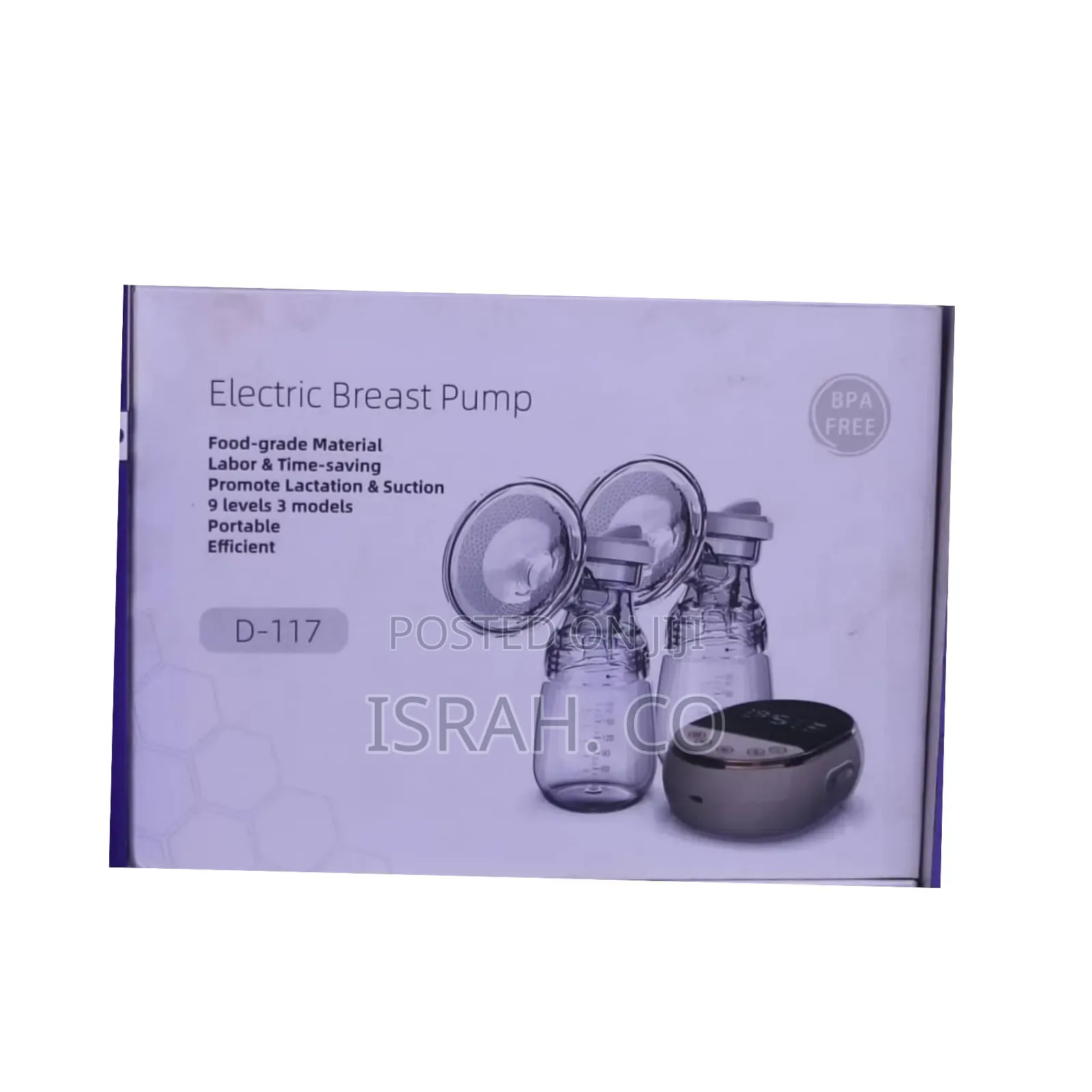 Electric Breast Pump.