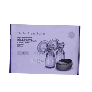 Electric Breast Pump.