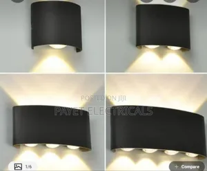 Up and Down Led Wall Light