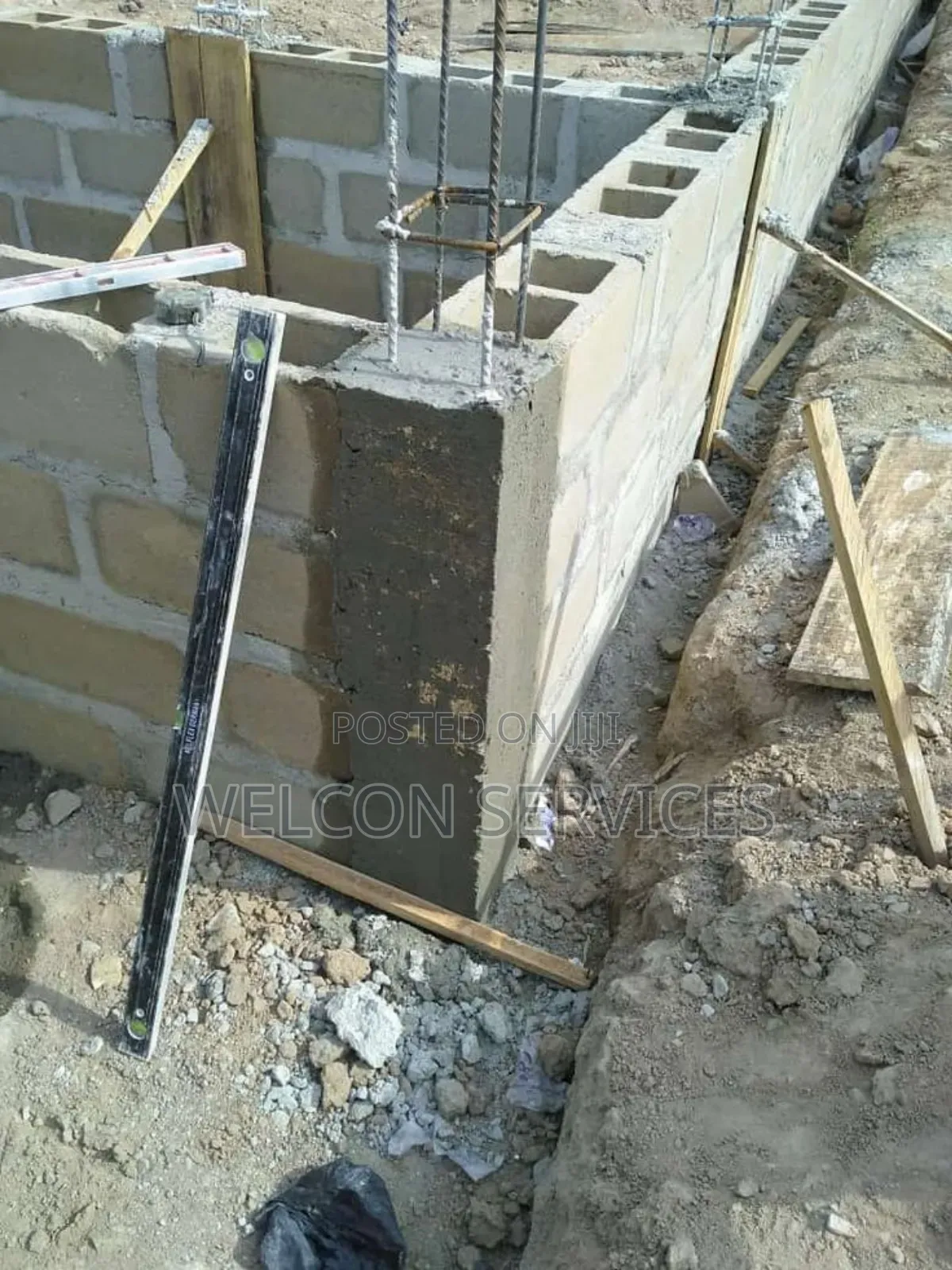 Construction
