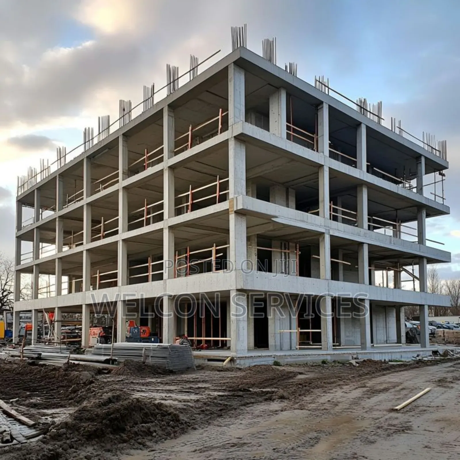 Construction